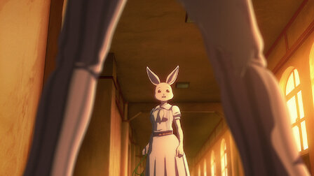 Beastars Netflix Official Site