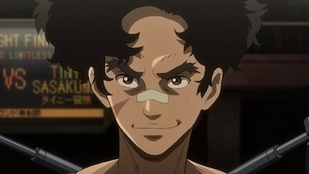 Megalo box 2