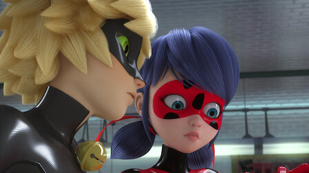 Miraculous Tales Of Ladybug Cat Noir Netflix