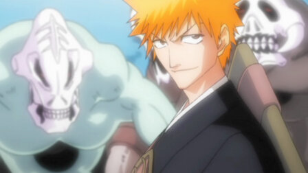 Bleach Netflix