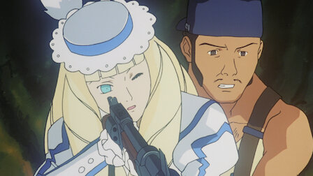 Turn A Gundam Netflix