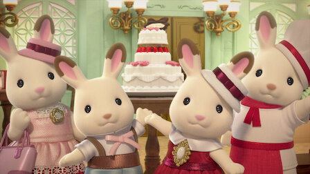 netflix sylvanian families