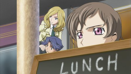 Code Geass Lelouch Of The Rebellion Netflix Code Geass Lelouch Of The Rebellion Netflix