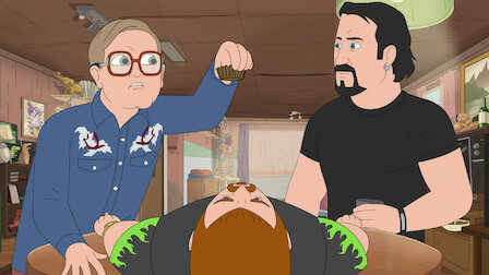 トレーラー パーク ボーイズ The Animation Netflix ネットフリックス 公式サイト トレーラー パーク ボーイズ The Animation Netflix ネットフリックス 公式サイト