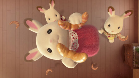 netflix sylvanian families