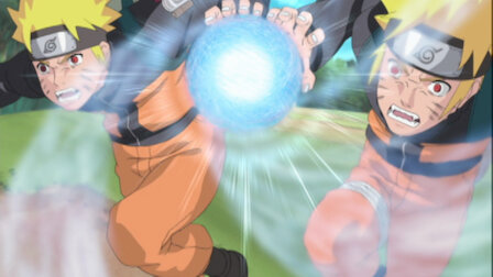 Naruto Shippuden Netflix
