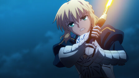 Fate Zero Netflix Fate Zero Netflix
