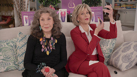 Grace And Frankie Netflix Official Site