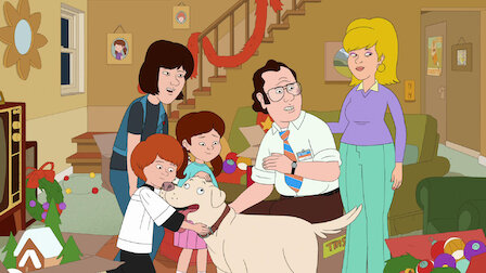 F Is For Family Netflix Official Site