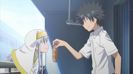 とある魔術の禁書目録 Netflix とある魔術の禁書目録 Netflix