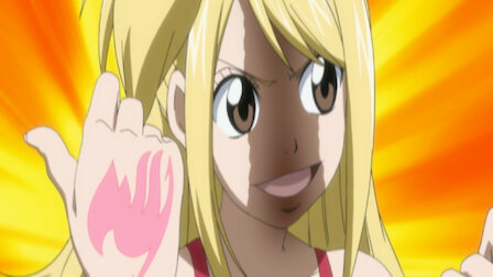Fairy Tail Netflix Fairy Tail Netflix