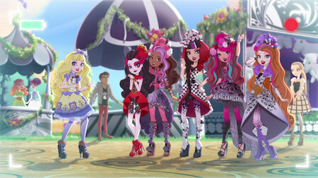 Ever After High Netflix Official Site