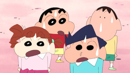 クレヨンしんちゃん Netflix クレヨンしんちゃん Netflix