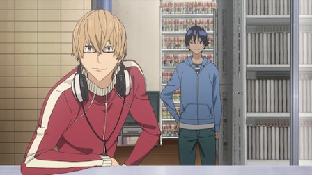Bakuman Netflix Bakuman Netflix