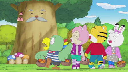 しまじろうのわお シリーズ Netflix しまじろうのわお シリーズ Netflix