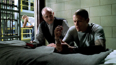 how to stream prison break