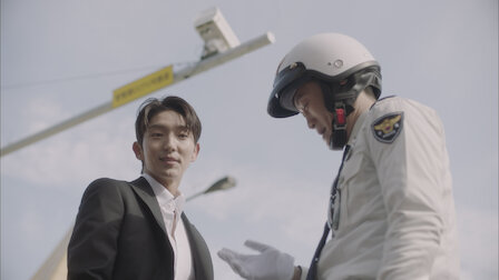 Lawless Lawyer Netflix