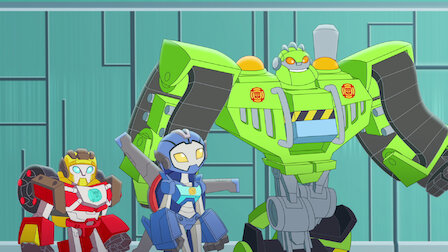 transformers rescue bots season 2 netflix