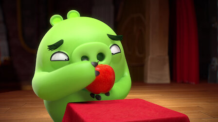Angry Birds Netflix Angry Birds Netflix