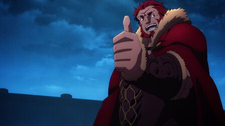 Fate Zero Netflix Fate Zero Netflix