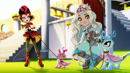 Ever After High Netflix Official Site