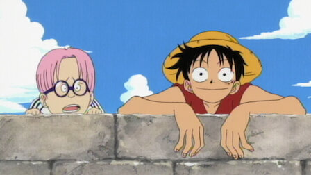 One Piece Millennium 2 Haki