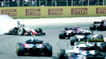 gasly drive to survive