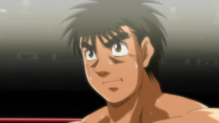 Hajime no ippo saison 3 episode 2 مترجم Hajime no ippo saison 3 episode 2 مترجم
