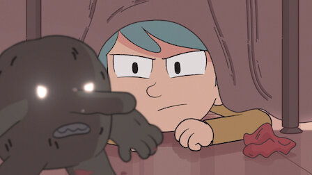 Hilda Site Officiel De Netflix - 