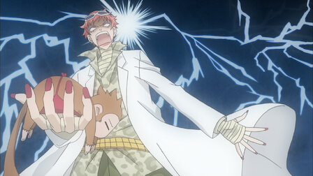 Kamisama Kiss Netflix