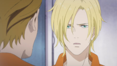 Banana Fish Netflix