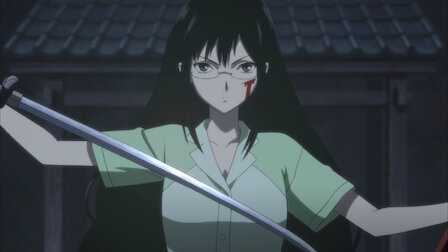 Blood C Netflix Blood C Netflix