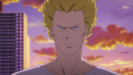 Banana Fish Netflix