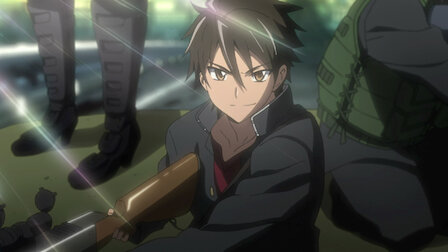 High School Of The Dead Netflix