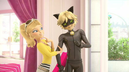 Miraculous Tales Of Ladybug Cat Noir Netflix