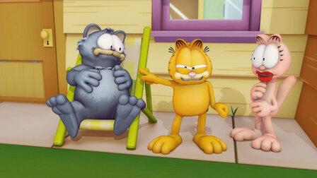 The Garfield Show Netflix