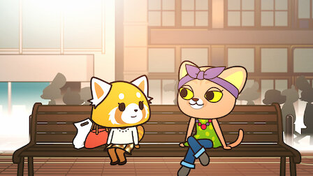 448px x 252px - Aggretsuko | Netflix Official Site