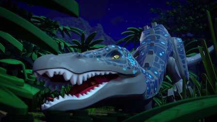 Lego Jurassic World Legend Of Isla Nublar Netflix