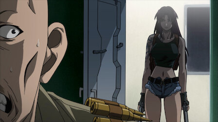 Black Lagoon Netflix Black Lagoon Netflix
