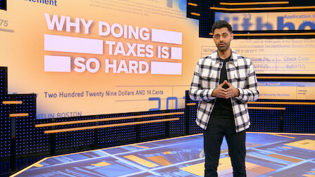 Patriot Act With Hasan Minhaj Netflix Official Site