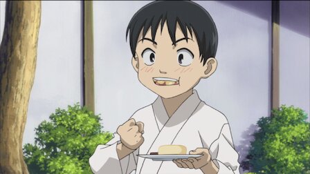 結界師 Netflix 結界師 Netflix