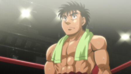 Hajime no ippo season 1 episode 20 Hajime no ippo season 1 episode 20