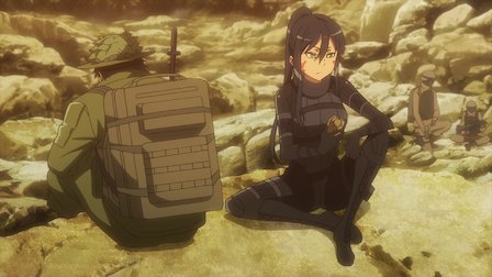 ソードアート オンライン オルタナティブ ガンゲイル オンライン Netflix ソードアート オンライン オルタナティブ ガンゲイル オンライン Netflix