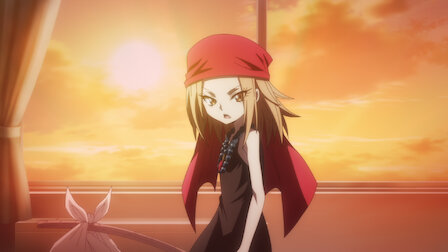 Shaman King シャーマンキング Netflix Shaman King シャーマンキング Netflix