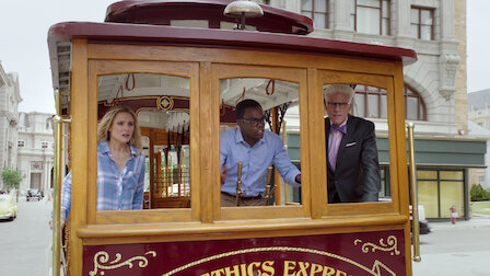 watch the good place 123