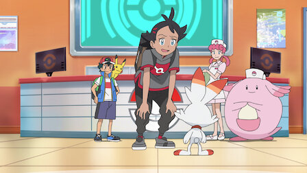 ポケットモンスター Netflix ポケットモンスター Netflix