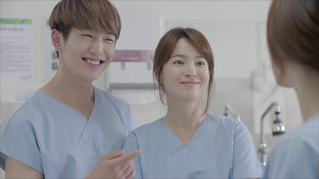 Descendants Of The Sun Streaming Tv Show Online