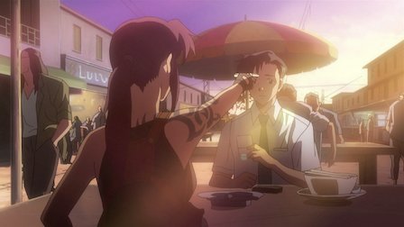 Black Lagoon Netflix Black Lagoon Netflix