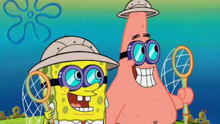 Spongebob Squarepants Netflix Spongebob Squarepants Netflix