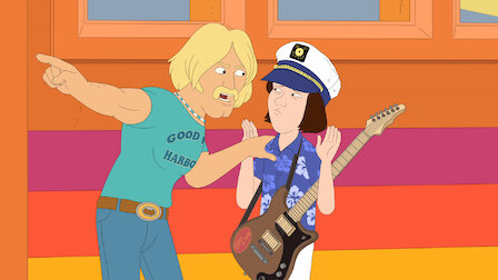 F Is For Family Netflix Official Site
